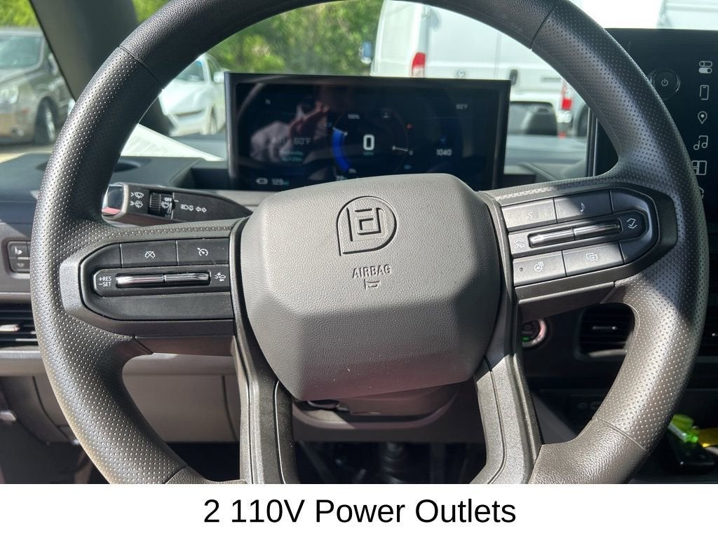 2024 BrightDrop Zevo 600 EJY