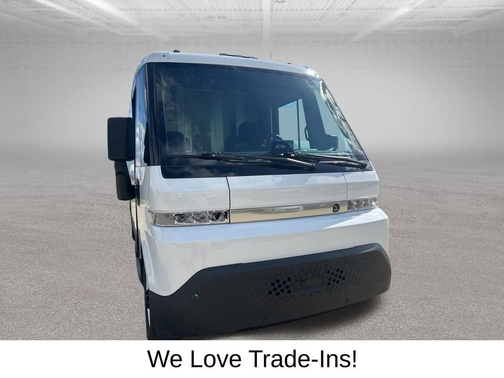 2024 BrightDrop Zevo 600 EJY