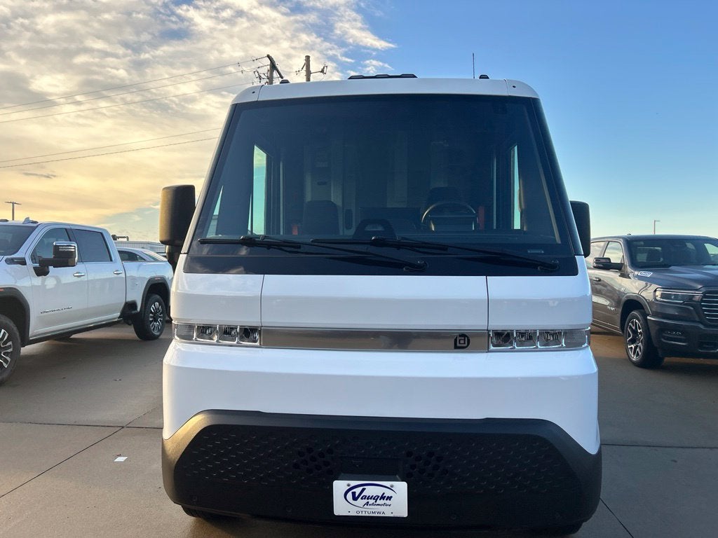 2024 BrightDrop Zevo 600 EJY