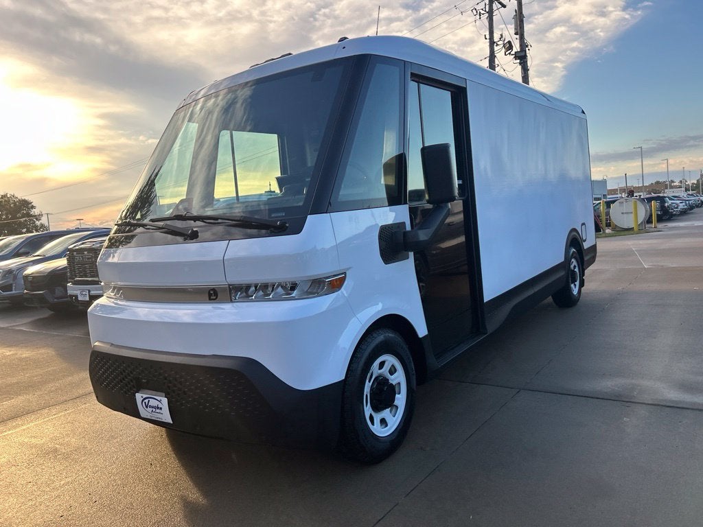 2024 BrightDrop Zevo 600 EJY