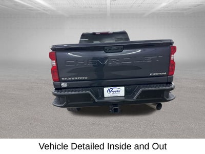 2024 Chevrolet Silverado 2500 HD Custom