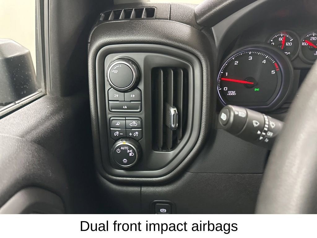 2024 Chevrolet Silverado 2500 HD Custom