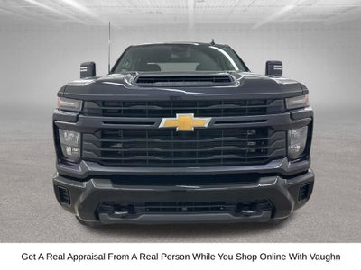 2024 Chevrolet Silverado 2500 HD Custom
