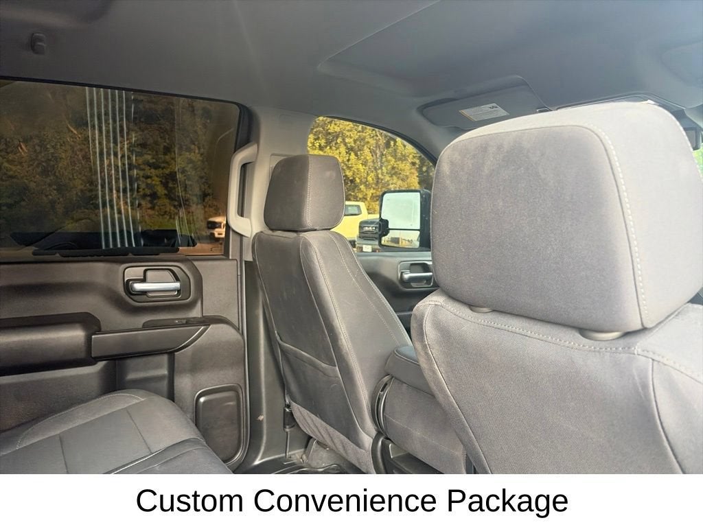 2025 Chevrolet Silverado 2500 HD Custom