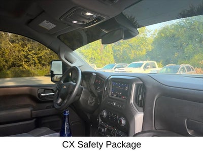2025 Chevrolet Silverado 2500 HD Custom