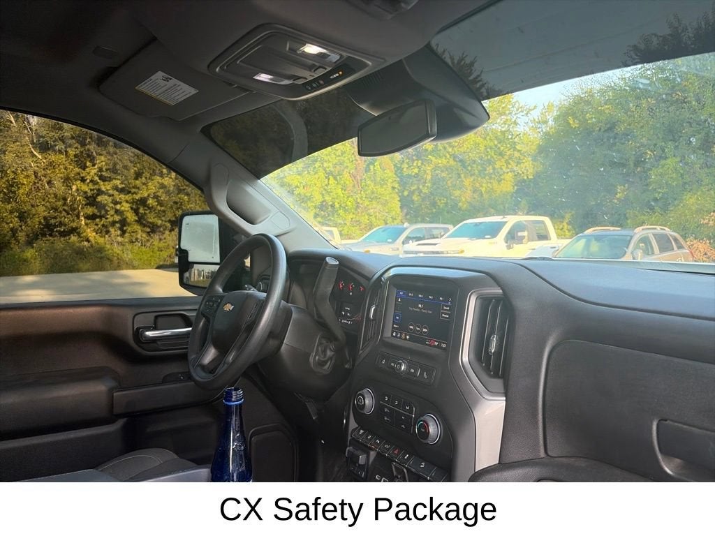 2025 Chevrolet Silverado 2500 HD Custom