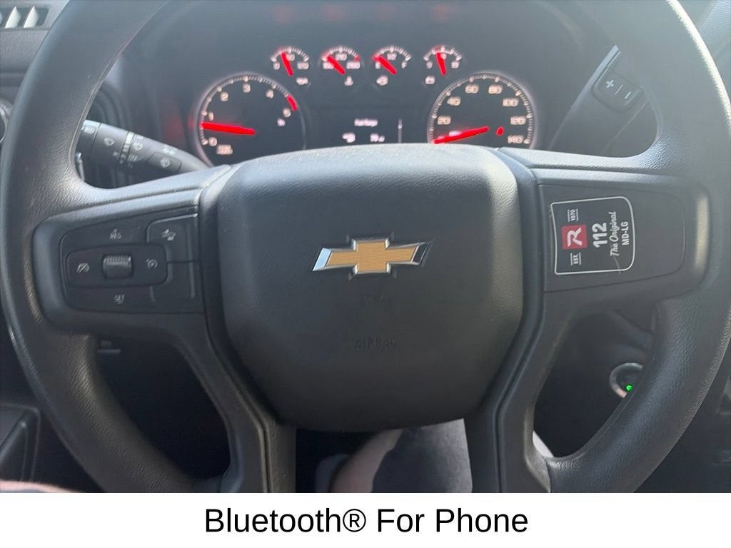 2025 Chevrolet Silverado 2500 HD Custom