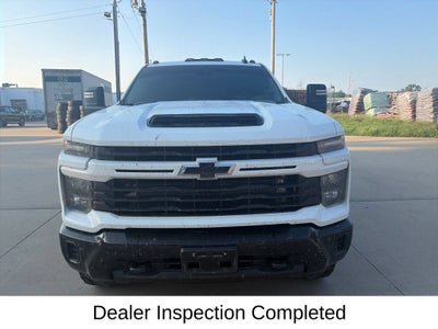 2025 Chevrolet Silverado 2500 HD Custom