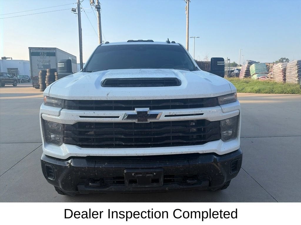 2025 Chevrolet Silverado 2500 HD Custom