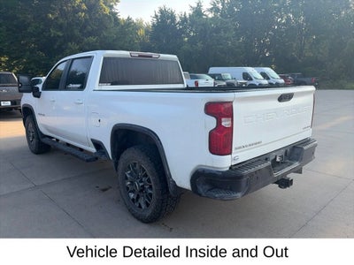 2025 Chevrolet Silverado 2500 HD Custom