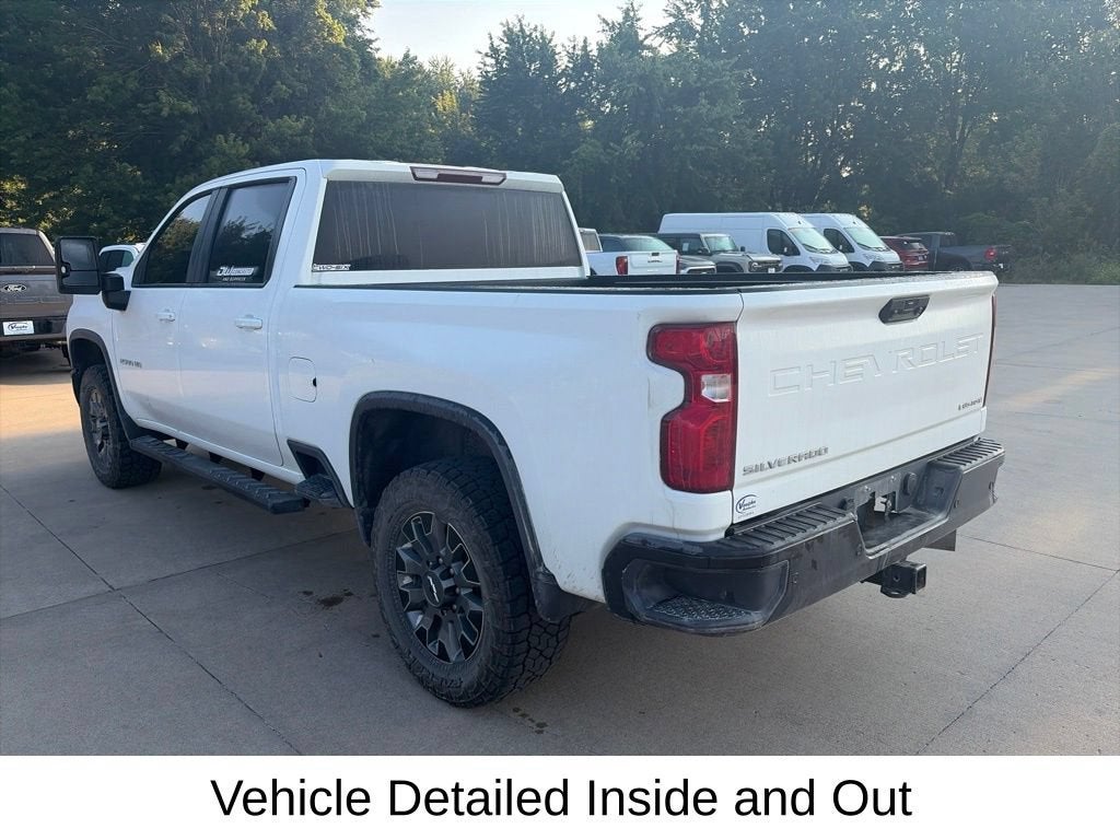 2025 Chevrolet Silverado 2500 HD Custom