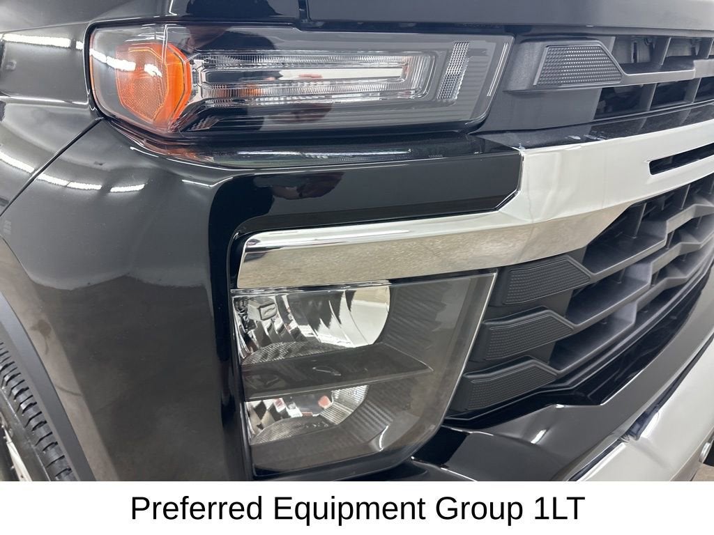 2025 Chevrolet Silverado 2500 HD LT