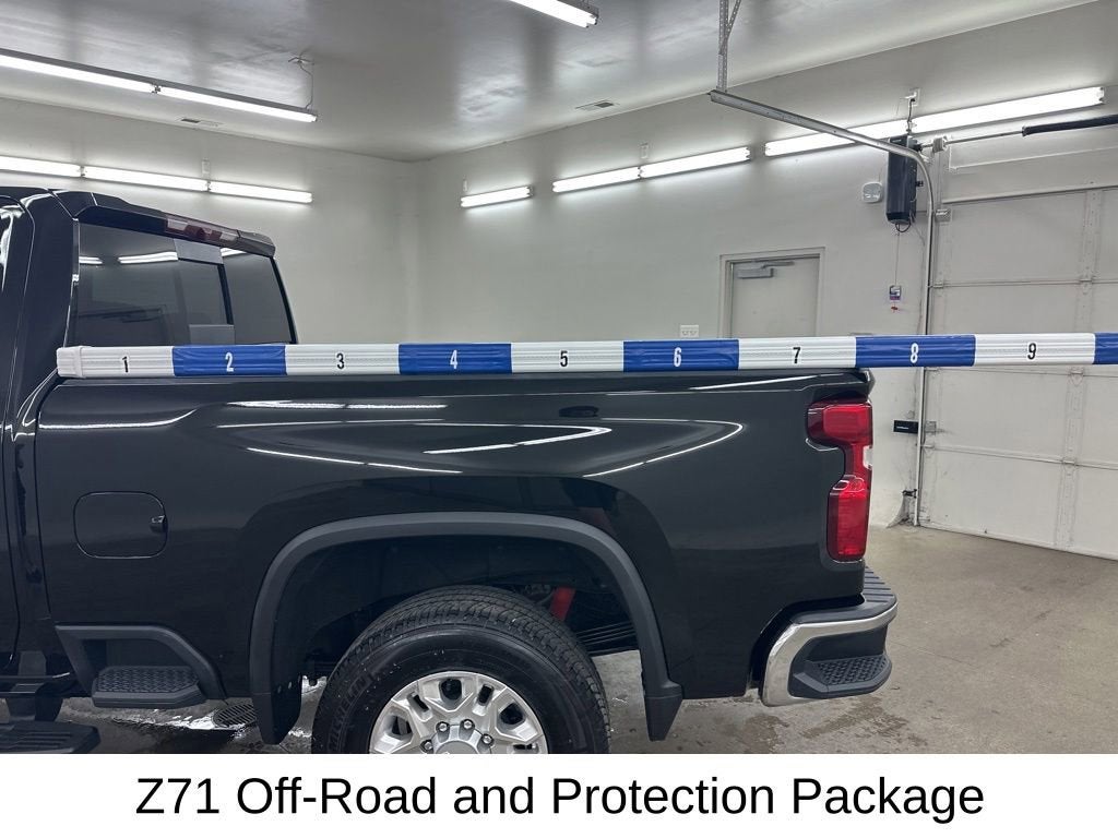 2025 Chevrolet Silverado 2500 HD LT