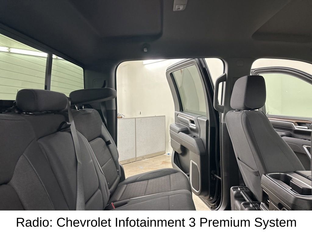 2025 Chevrolet Silverado 2500 HD LT