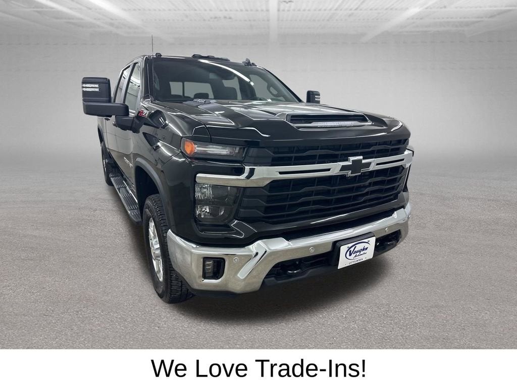 2025 Chevrolet Silverado 2500 HD LT