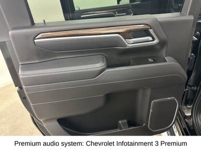 2025 Chevrolet Silverado 2500 HD LT