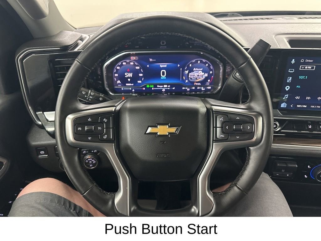 2025 Chevrolet Silverado 2500 HD LT