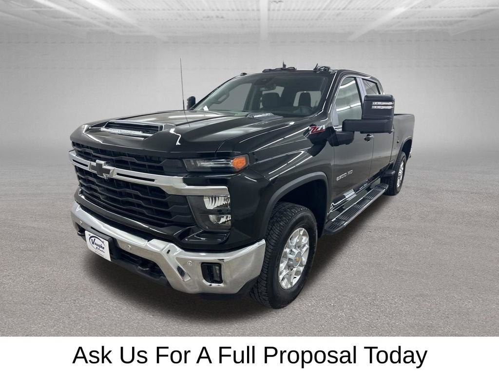2025 Chevrolet Silverado 2500 HD LT