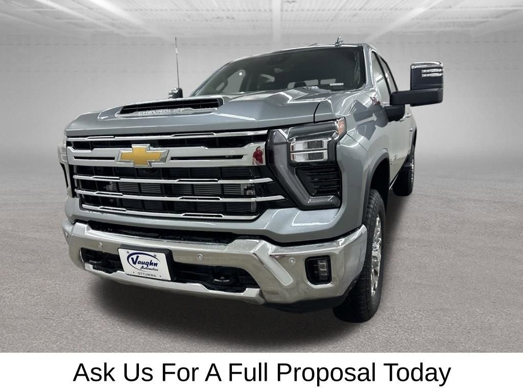 2026 Chevrolet Silverado 2500 HD LTZ