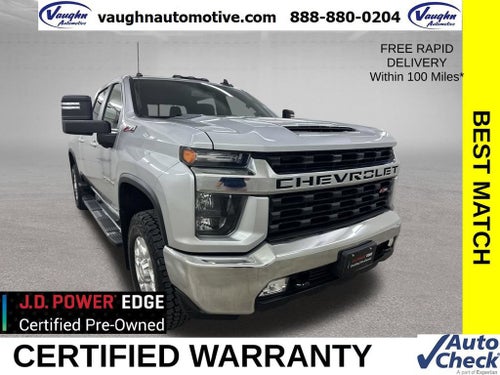 2023 Chevrolet Silverado 2500 HD LT