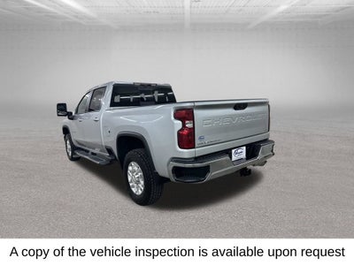 2023 Chevrolet Silverado 2500 HD LT
