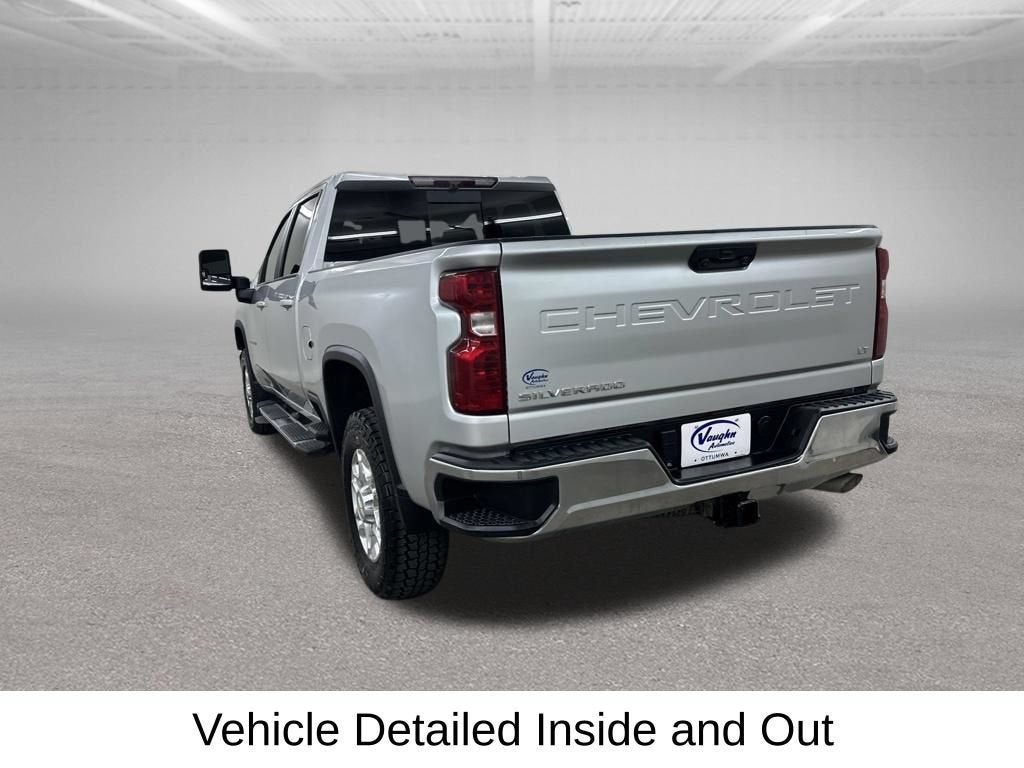 2023 Chevrolet Silverado 2500 HD LT