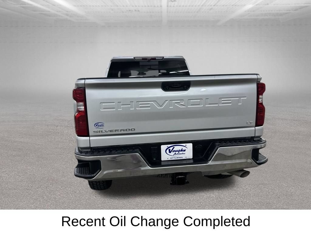 2023 Chevrolet Silverado 2500 HD LT