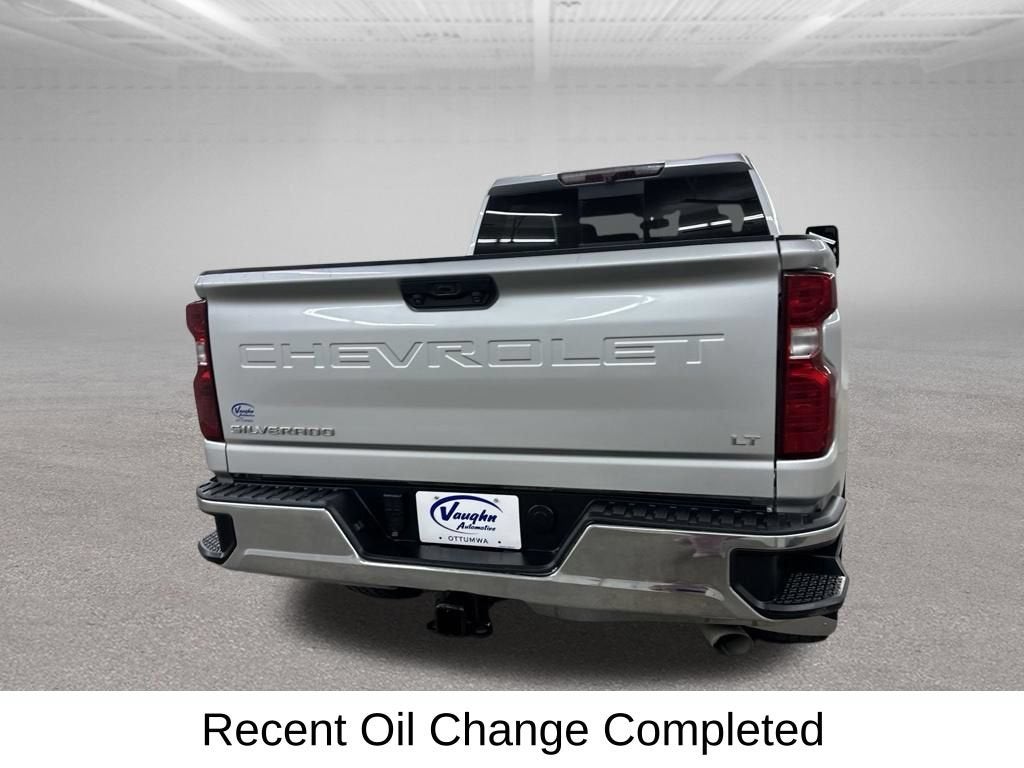 2023 Chevrolet Silverado 2500 HD LT