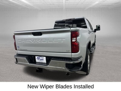 2023 Chevrolet Silverado 2500 HD LT