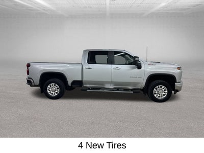 2023 Chevrolet Silverado 2500 HD LT