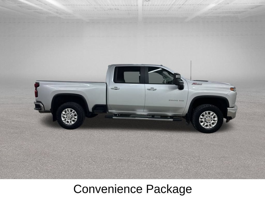 2023 Chevrolet Silverado 2500 HD LT
