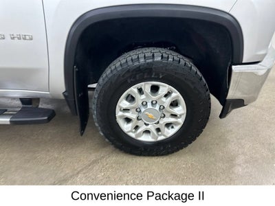 2023 Chevrolet Silverado 2500 HD LT