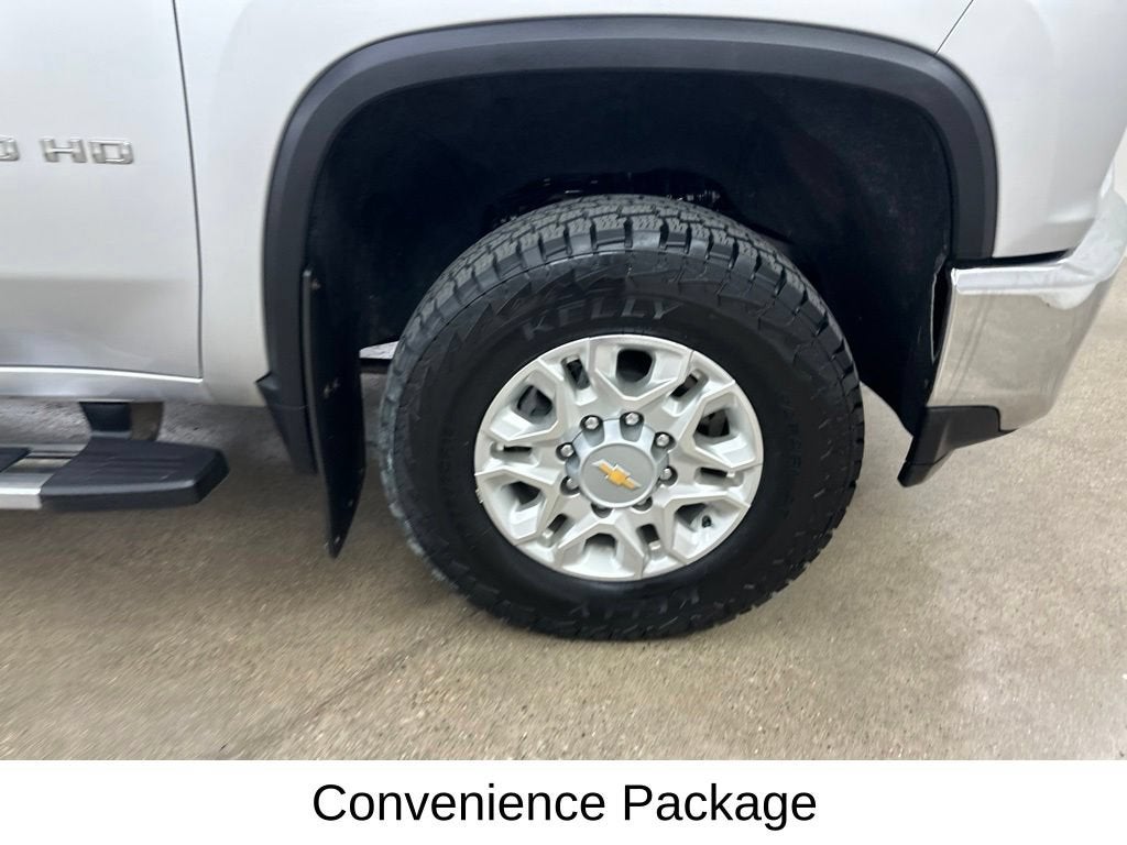 2023 Chevrolet Silverado 2500 HD LT