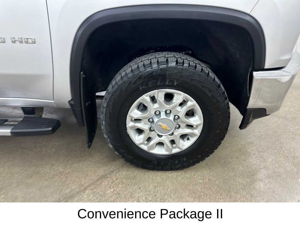 2023 Chevrolet Silverado 2500 HD LT