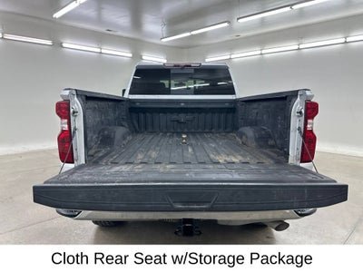 2023 Chevrolet Silverado 2500 HD LT