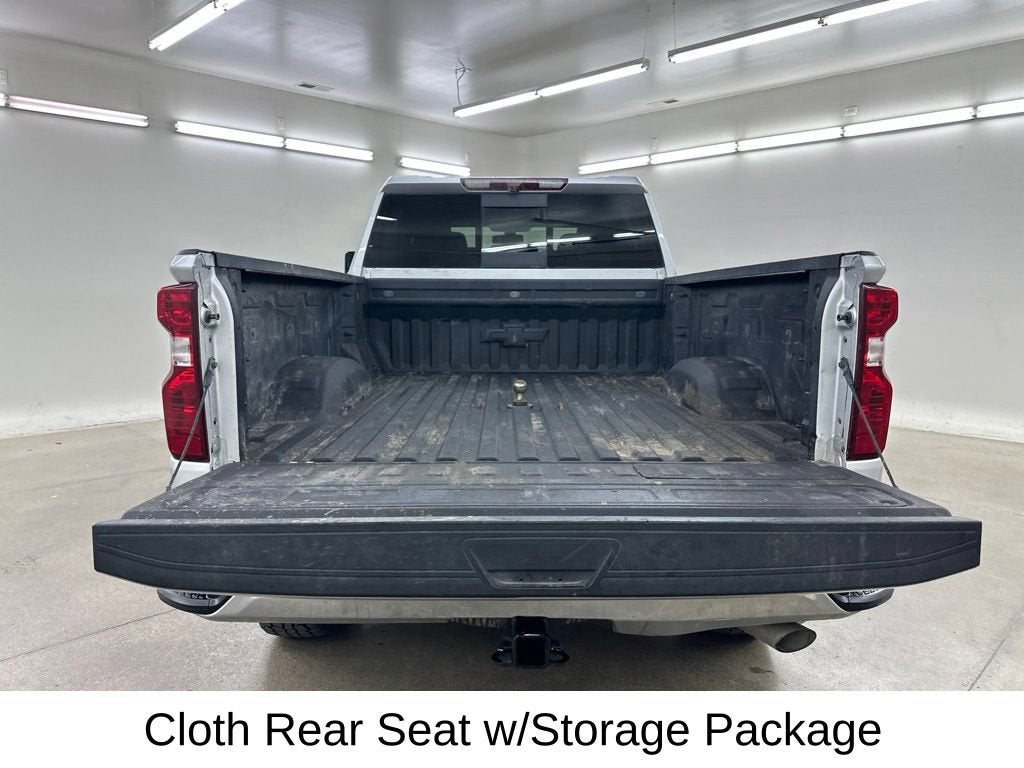 2023 Chevrolet Silverado 2500 HD LT