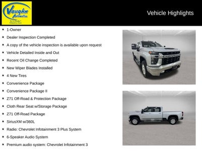 2023 Chevrolet Silverado 2500 HD LT