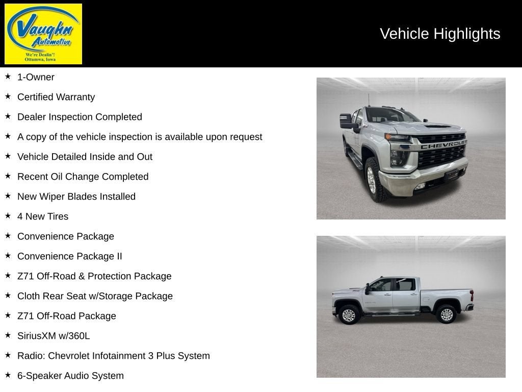 2023 Chevrolet Silverado 2500 HD LT