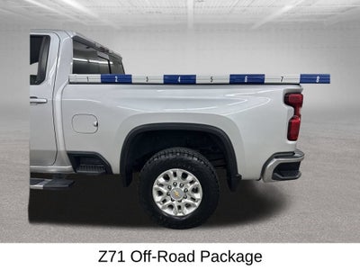 2023 Chevrolet Silverado 2500 HD LT