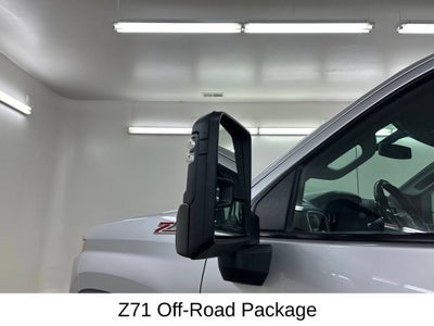 2023 Chevrolet Silverado 2500 HD LT