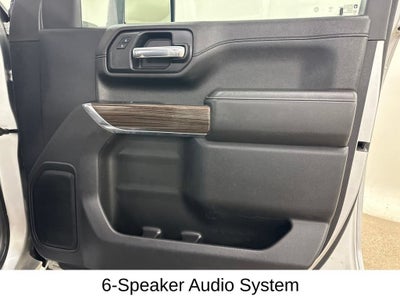 2023 Chevrolet Silverado 2500 HD LT