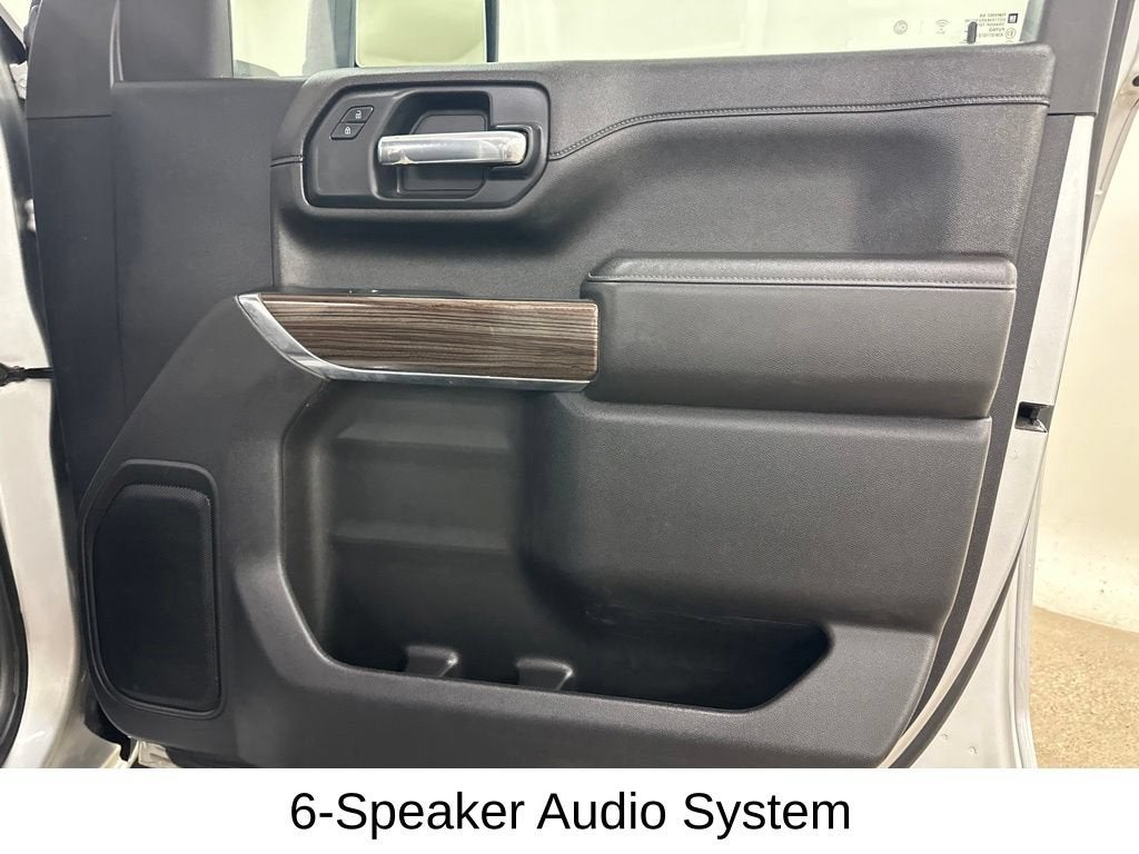 2023 Chevrolet Silverado 2500 HD LT