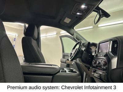 2023 Chevrolet Silverado 2500 HD LT