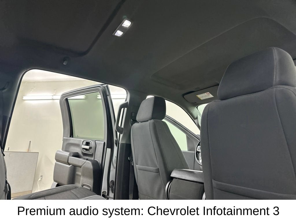 2023 Chevrolet Silverado 2500 HD LT
