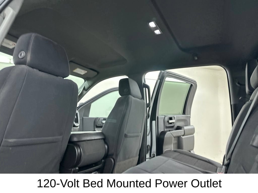 2023 Chevrolet Silverado 2500 HD LT