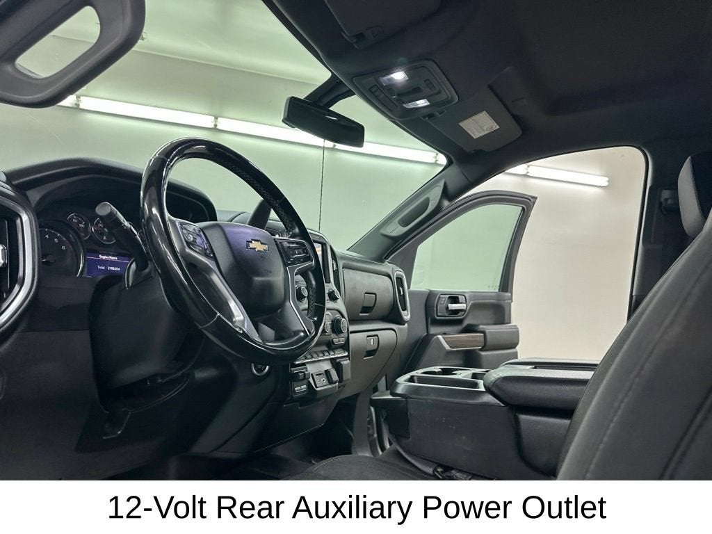 2023 Chevrolet Silverado 2500 HD LT