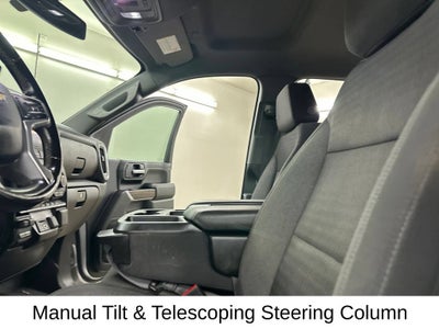 2023 Chevrolet Silverado 2500 HD LT