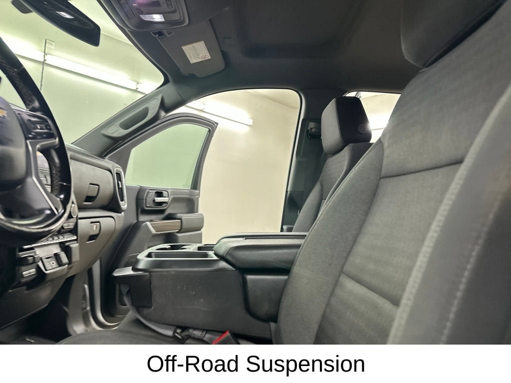 2023 Chevrolet Silverado 2500 HD LT