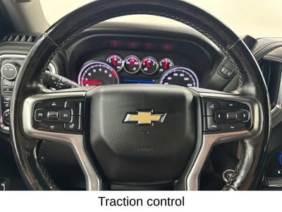2023 Chevrolet Silverado 2500 HD LT
