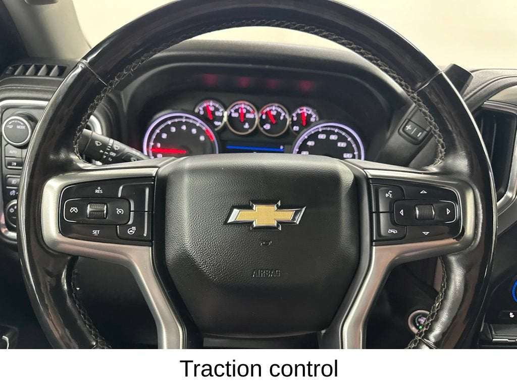 2023 Chevrolet Silverado 2500 HD LT